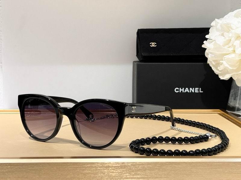 Chanel Sunglasses 416